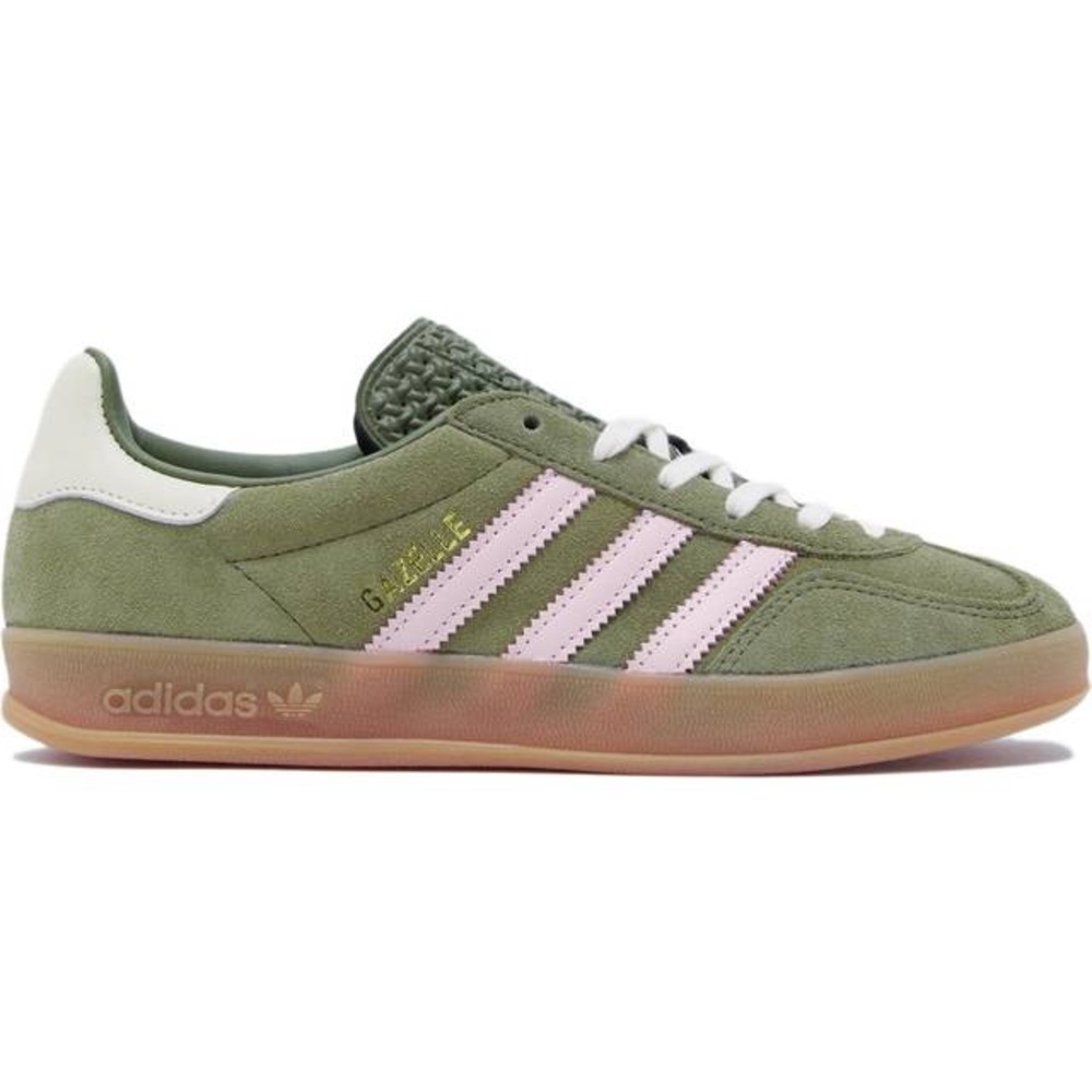 Adidas Outdoor Gazelle Focus Olive